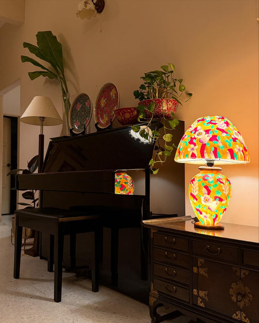 Royal Canopy Lamp - RCL01