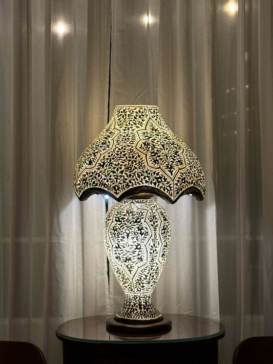 Flared Dome Lamp - FDL02