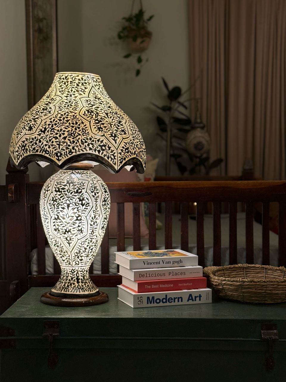 Flared Dome Lamp - FDL02