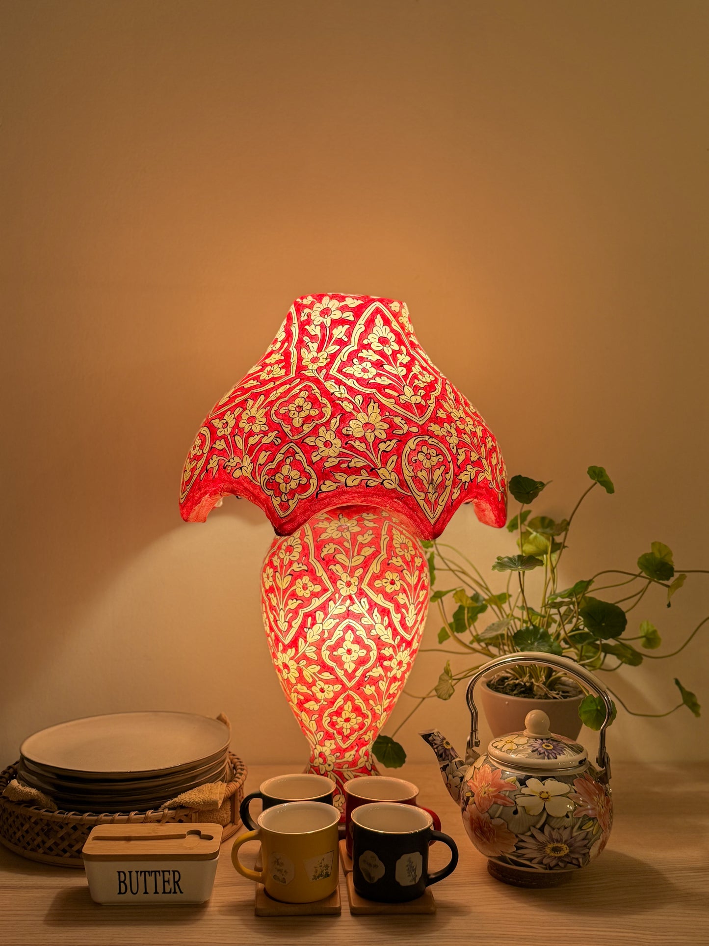 Flared Dome Lamp - FDL01