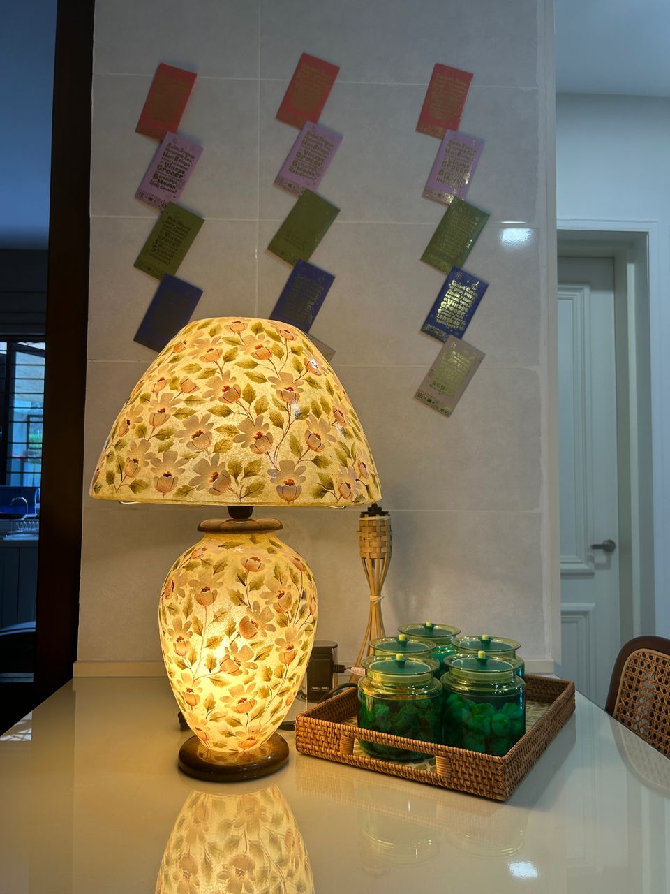 Royal Canopy Lamp - RCL03