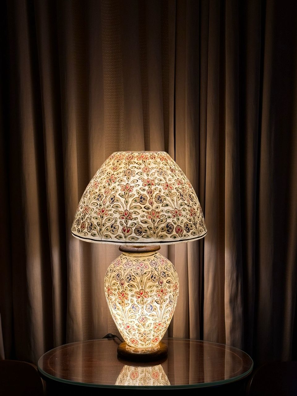 Royal Canopy Lamp - RCL02