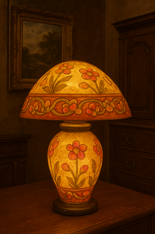 Portobello Lamp - PL04