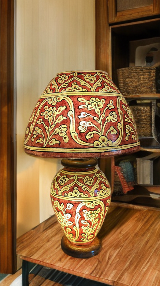 Royal Canopy Lamp - RCL04