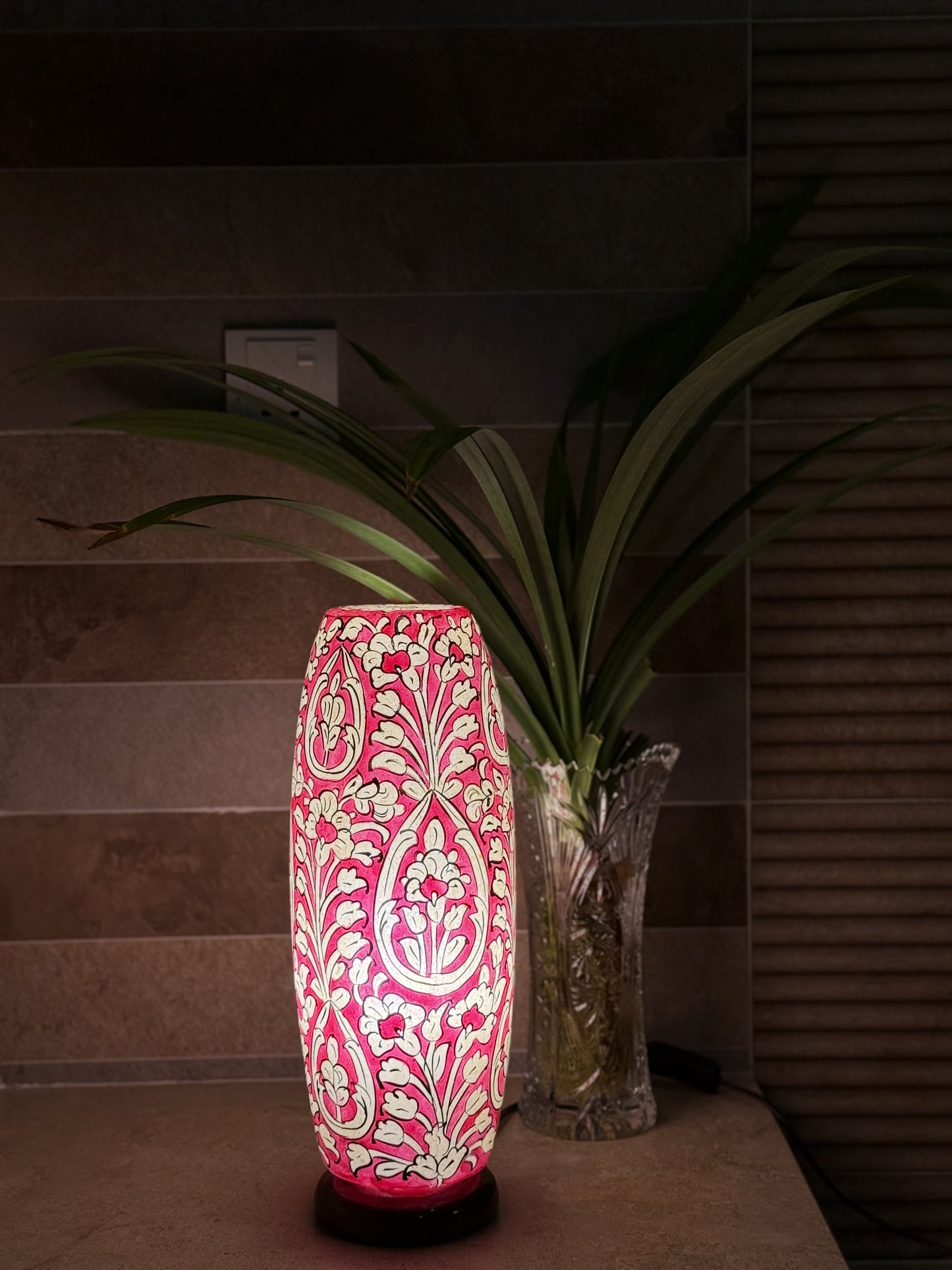 Canister Lamp - CL02