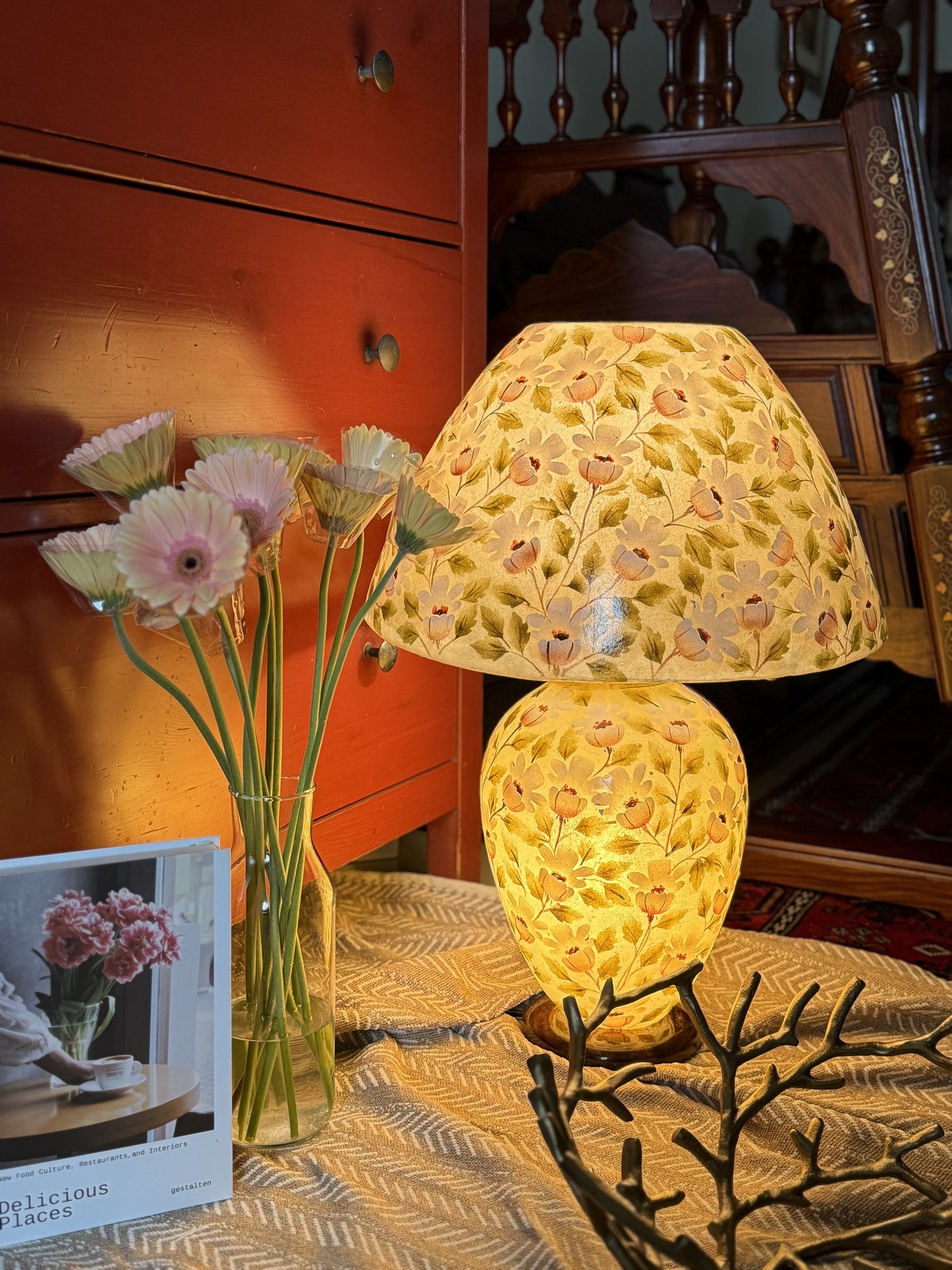 Royal Canopy Lamp - RCL03