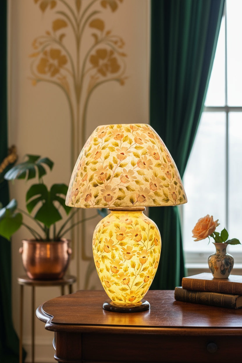 Royal Canopy Lamp - RCL03