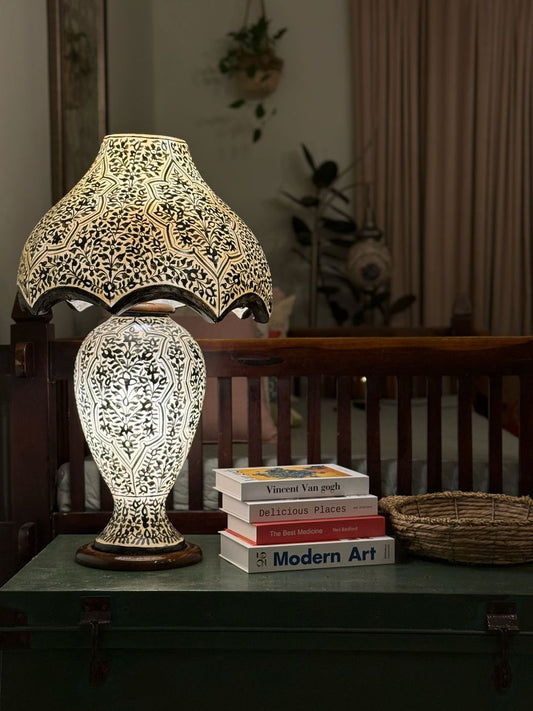Flared Dome Lamp - FDL02