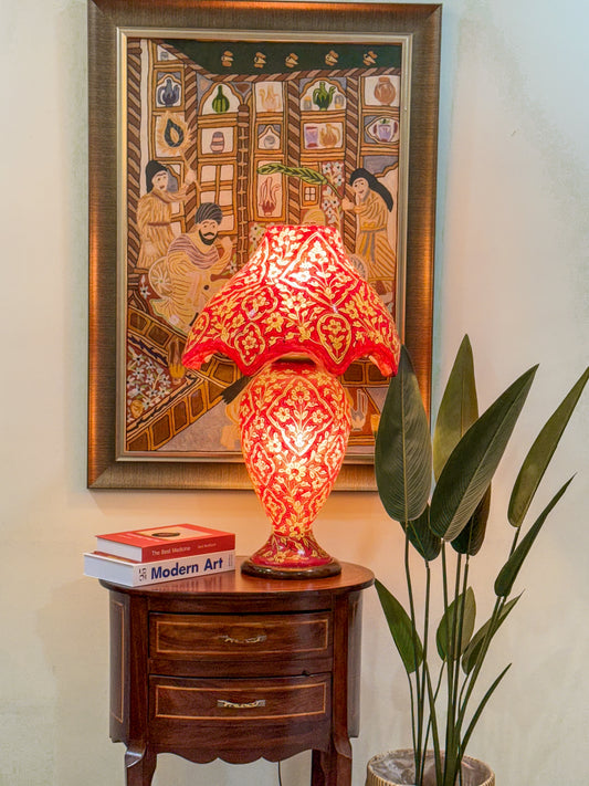 Flared Dome Lamp - FDL01